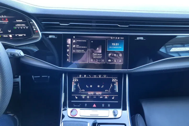 Audi SQ8 din 2023 cu 22.500 km - oferta AUD126156 - foto 18