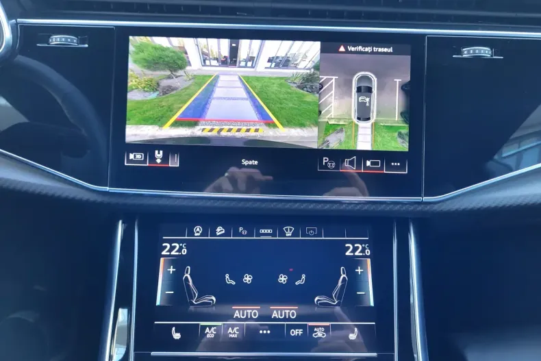 Audi SQ8 din 2023 cu 22.500 km - oferta AUD126156 - foto 19