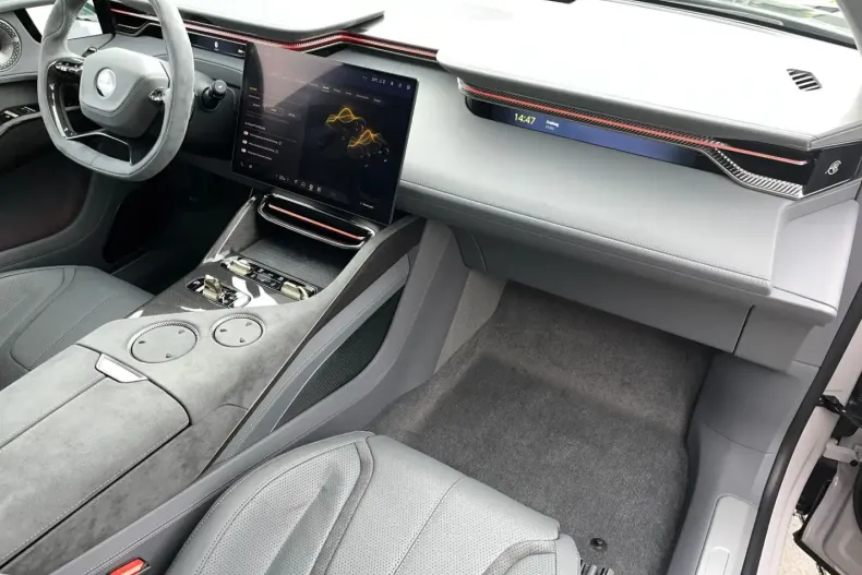 Lotus Eletre din 2023 cu 21.000 km - oferta LOT126157 - foto 10