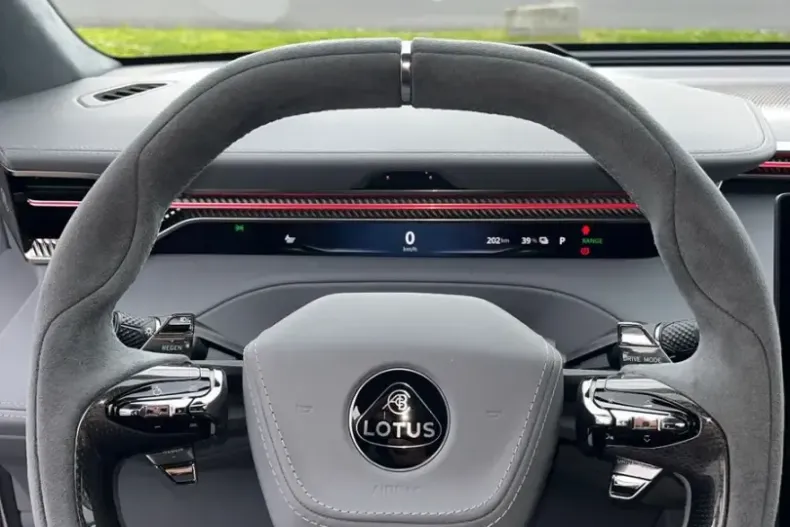 Lotus Eletre din 2023 cu 21.000 km - oferta LOT126157 - foto 18