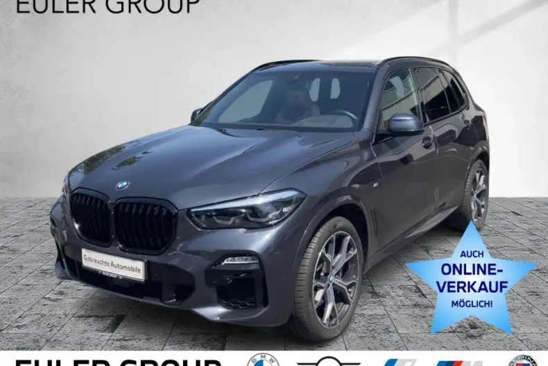 BMW X5 din 2021 cu 82.900 km - oferta BMW126159 - foto 1