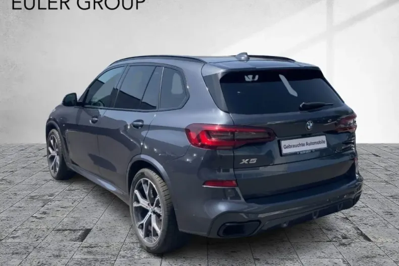 BMW X5 din 2021 cu 82.900 km - oferta BMW126159 - foto 2