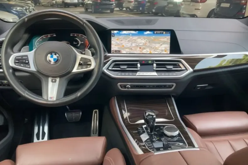 BMW X5 din 2021 cu 82.900 km - oferta BMW126159 - foto 7