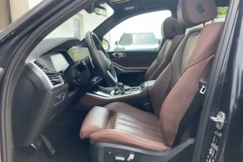 BMW X5 din 2021 cu 82.900 km - oferta BMW126159 - foto 8