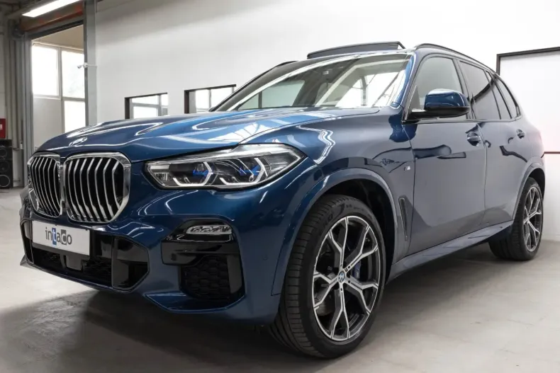 BMW X5 din 2020 cu 73.800 km - oferta BMW126162 - foto 1
