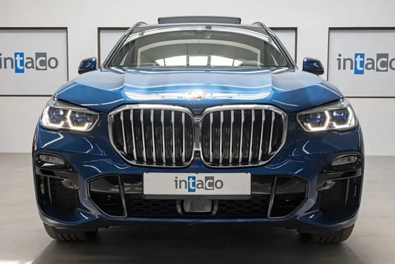 BMW X5 din 2020 cu 73.800 km - oferta BMW126162 - foto 2