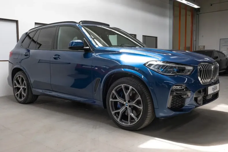 BMW X5 din 2020 cu 73.800 km - oferta BMW126162 - foto 3