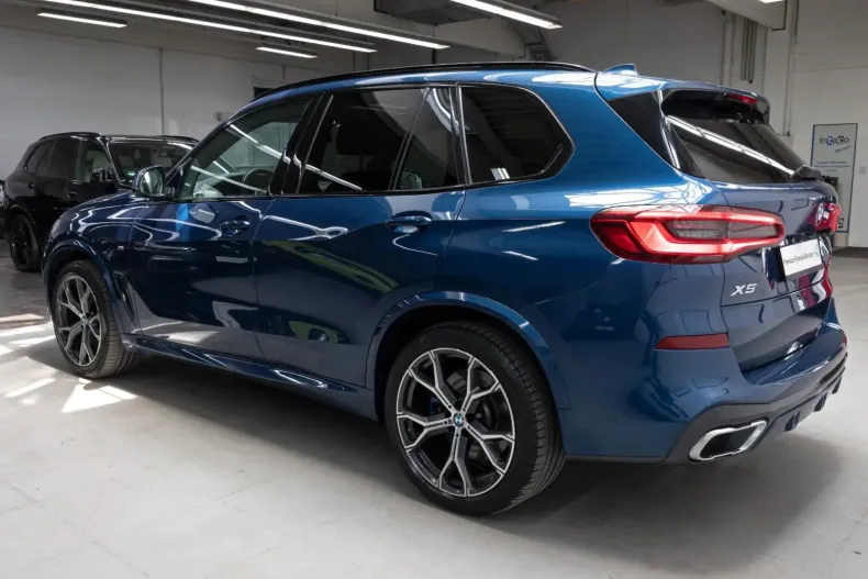 BMW X5 din 2020 cu 73.800 km - oferta BMW126162 - foto 4