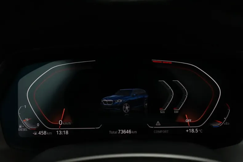 BMW X5 din 2020 cu 73.800 km - oferta BMW126162 - foto 13