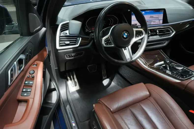 BMW X5 din 2020 cu 73.800 km - oferta BMW126162 - foto 14