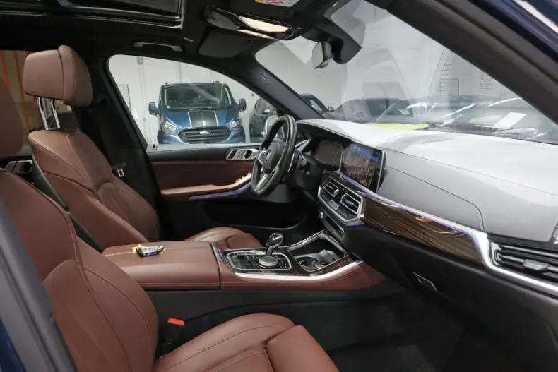 BMW X5 din 2020 cu 73.800 km - oferta BMW126162 - foto 20