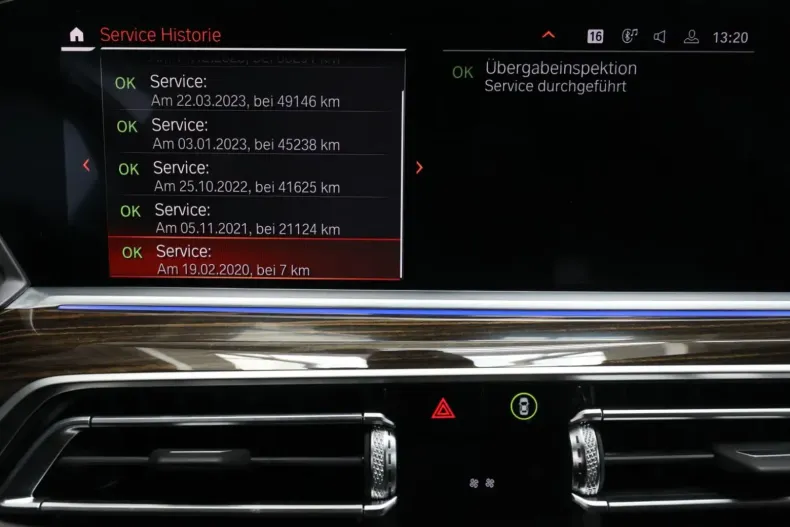 BMW X5 din 2020 cu 73.800 km - oferta BMW126162 - foto 24