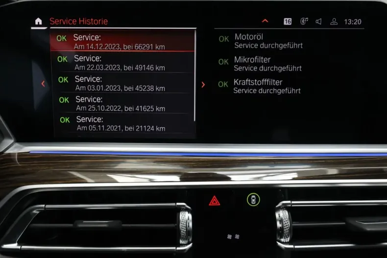 BMW X5 din 2020 cu 73.800 km - oferta BMW126162 - foto 25