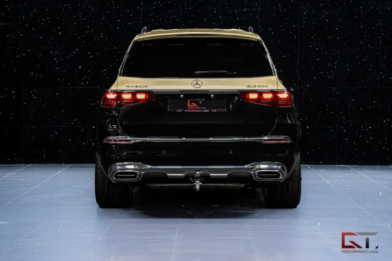 Mercedes-Benz GLS 600 din 2023 cu 2.000 km - oferta MER126163 - foto 11