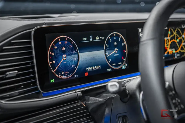 Mercedes-Benz GLS 600 din 2023 cu 2.000 km - oferta MER126163 - foto 18