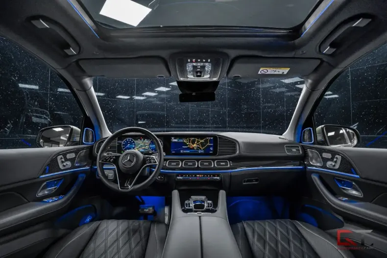 Mercedes-Benz GLS 600 din 2023 cu 2.000 km - oferta MER126163 - foto 22