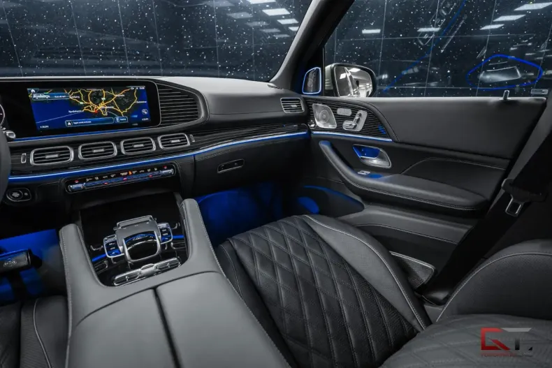 Mercedes-Benz GLS 600 din 2023 cu 2.000 km - oferta MER126163 - foto 26