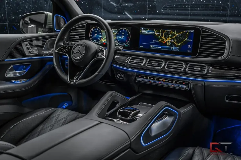 Mercedes-Benz GLS 600 din 2023 cu 2.000 km - oferta MER126163 - foto 27