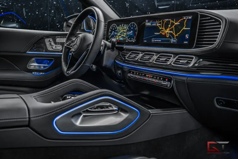 Mercedes-Benz GLS 600 din 2023 cu 2.000 km - oferta MER126163 - foto 28