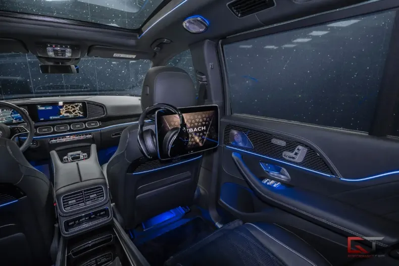 Mercedes-Benz GLS 600 din 2023 cu 2.000 km - oferta MER126163 - foto 37