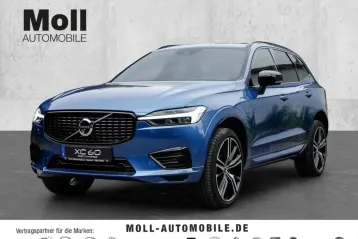 Volvo XC60 din 2021 - oferta VOL126164