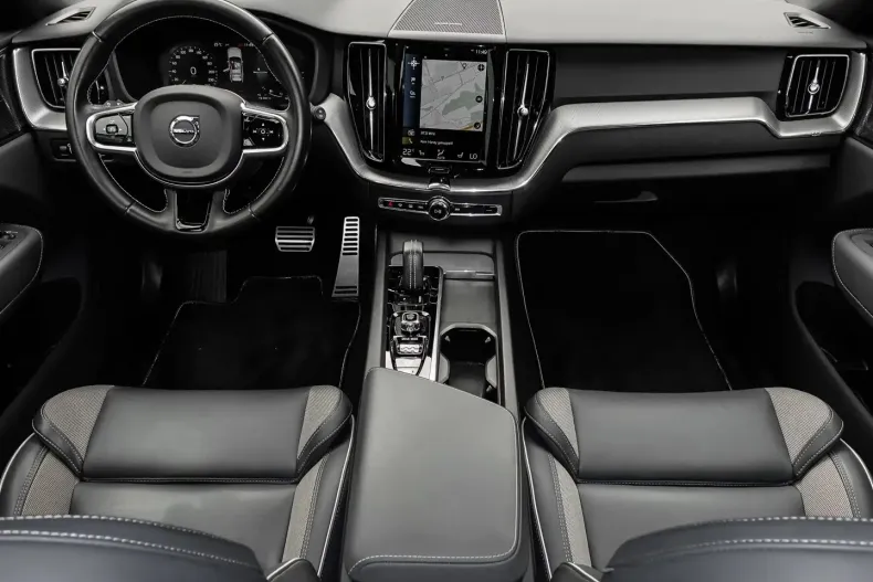 Volvo XC60 din 2021 cu 52.064 km - oferta VOL126164 - foto 7