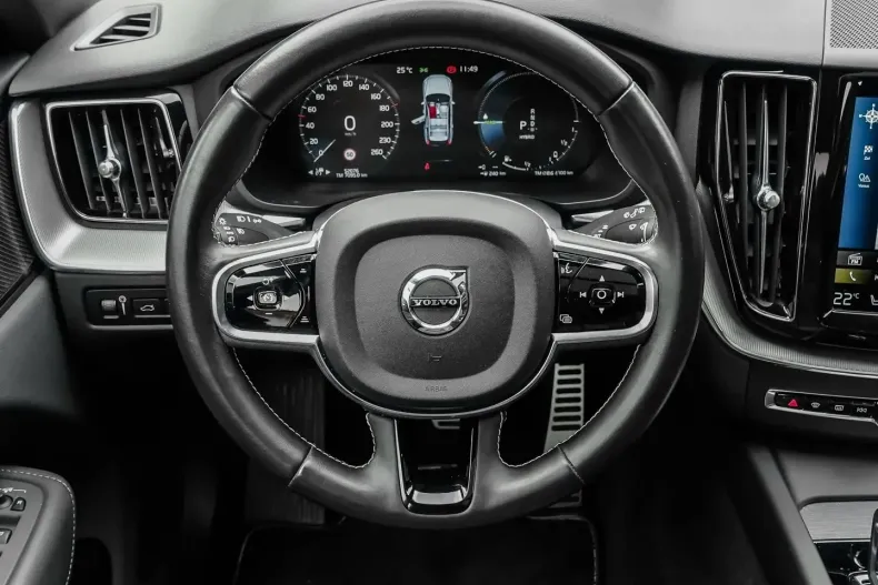 Volvo XC60 din 2021 cu 52.064 km - oferta VOL126164 - foto 8