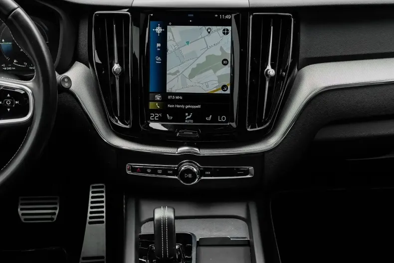 Volvo XC60 din 2021 cu 52.064 km - oferta VOL126164 - foto 9