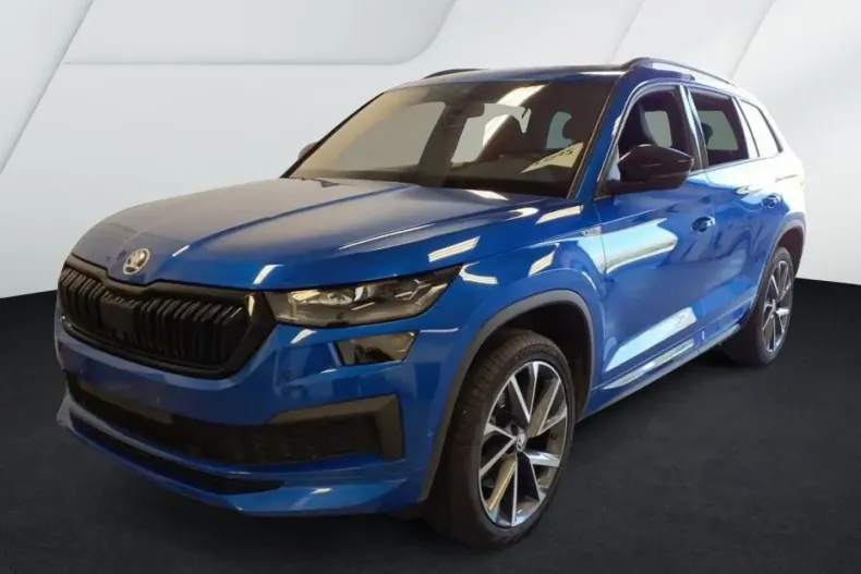 Skoda Kodiaq din 2023 cu 55.000 km - oferta SKO126165 - foto 1