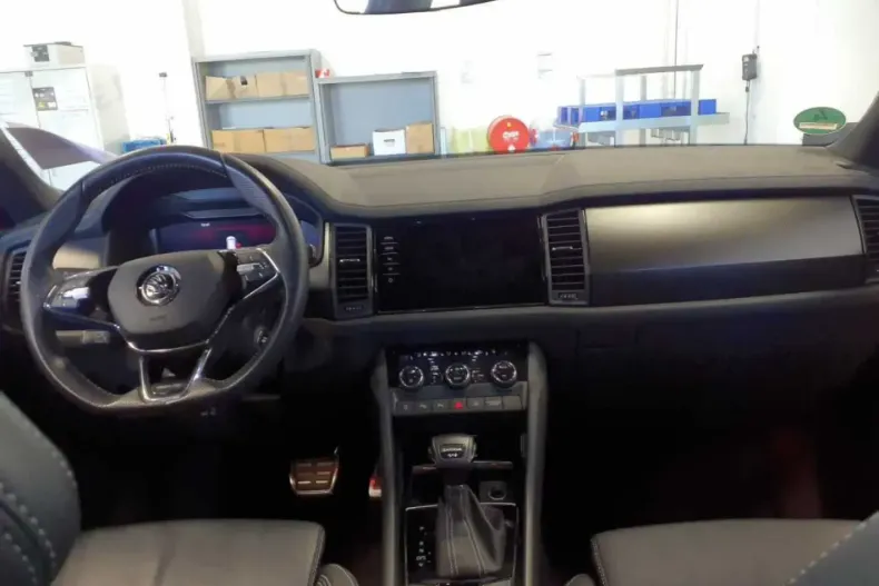 Skoda Kodiaq din 2023 cu 55.000 km - oferta SKO126165 - foto 4