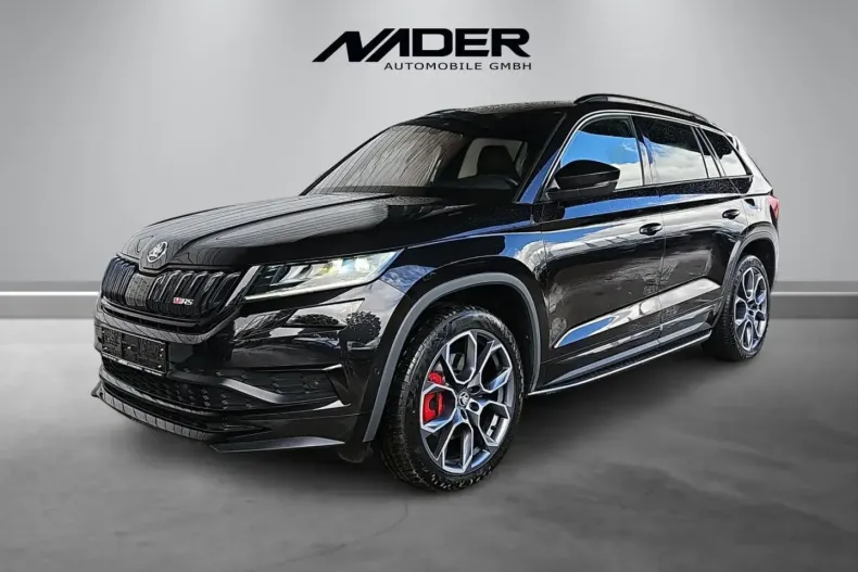 Skoda Kodiaq din 2020 cu 77.000 km - oferta SKO126166 - foto 1