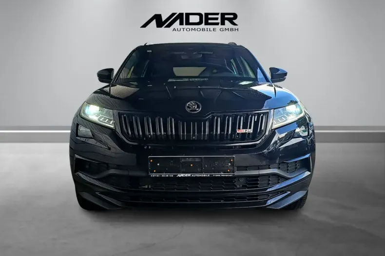 Skoda Kodiaq din 2020 cu 77.000 km - oferta SKO126166 - foto 2