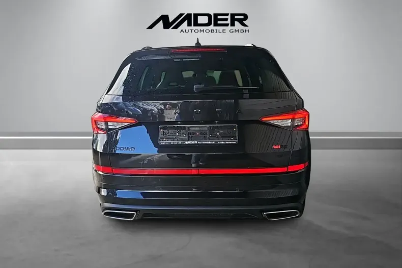 Skoda Kodiaq din 2020 cu 77.000 km - oferta SKO126166 - foto 5