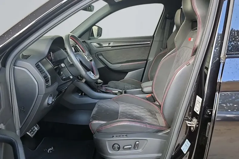 Skoda Kodiaq din 2020 cu 77.000 km - oferta SKO126166 - foto 14