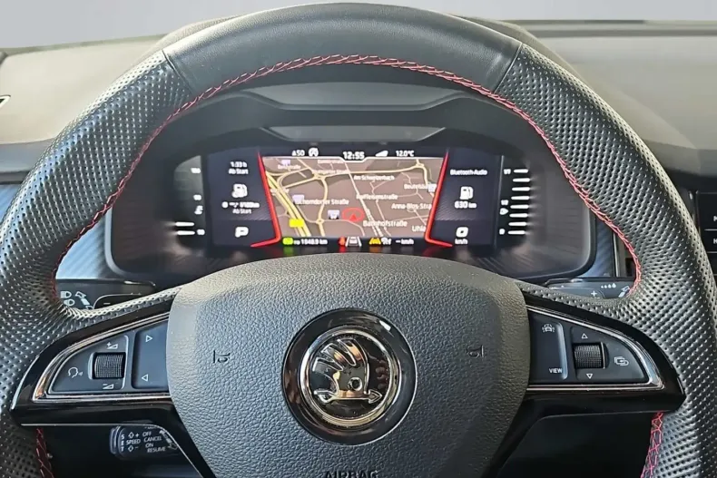 Skoda Kodiaq din 2020 cu 77.000 km - oferta SKO126166 - foto 15