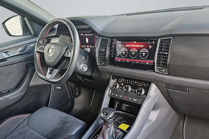 Skoda Kodiaq din 2020 cu 77.000 km - oferta SKO126166 - foto 20