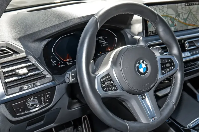 BMW X3 din 2023 cu 25.350 km - oferta BMW126167 - foto 17