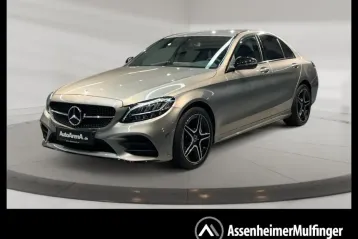 Mercedes-Benz C 200 din 2020 - oferta MER126176