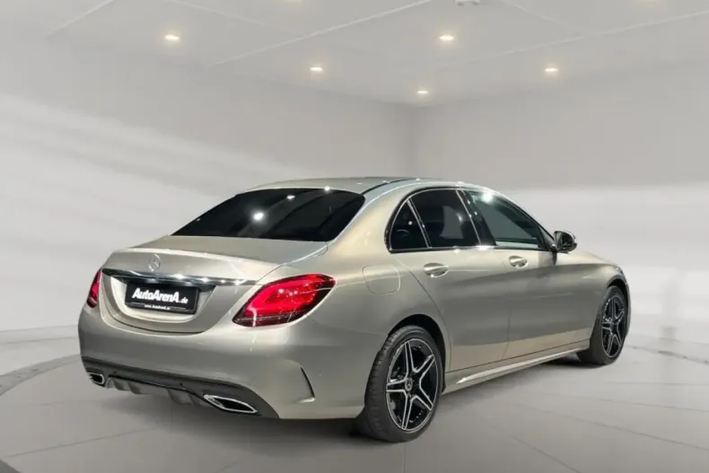 Mercedes-Benz C 200 din 2020 cu 35.077 km - oferta MER126176 - foto 2