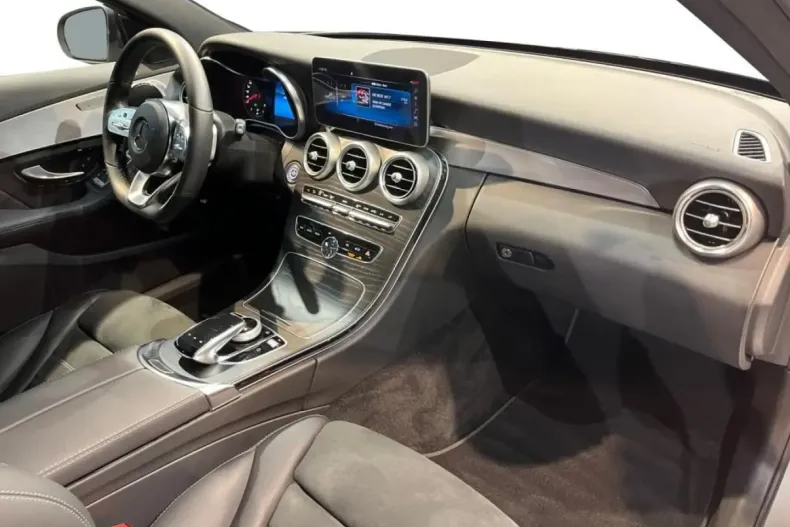 Mercedes-Benz C 200 din 2020 cu 35.077 km - oferta MER126176 - foto 4