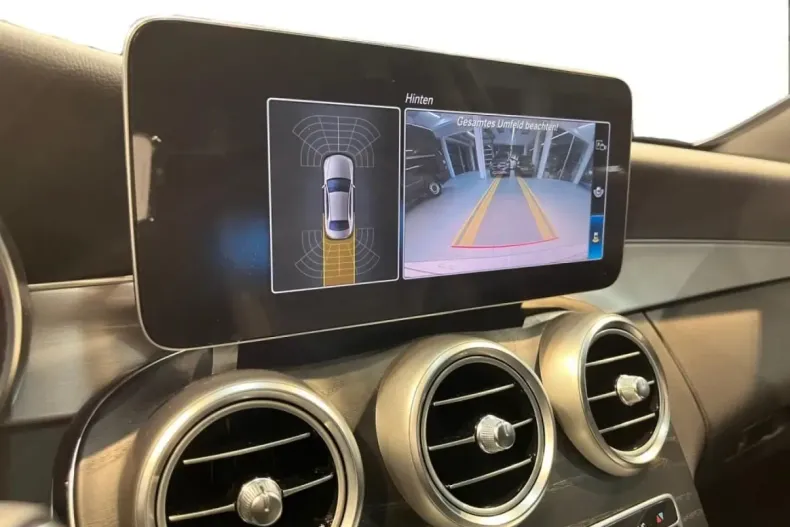 Mercedes-Benz C 200 din 2020 cu 35.077 km - oferta MER126176 - foto 7