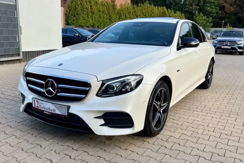 Mercedes-Benz E 300 din 2020 cu 76.000 km - oferta MER126177 - foto 4