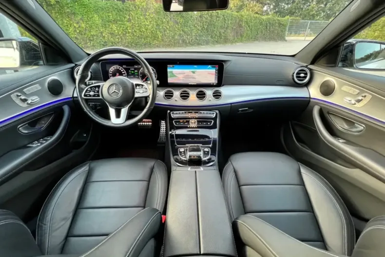Mercedes-Benz E 300 din 2020 cu 76.000 km - oferta MER126177 - foto 12