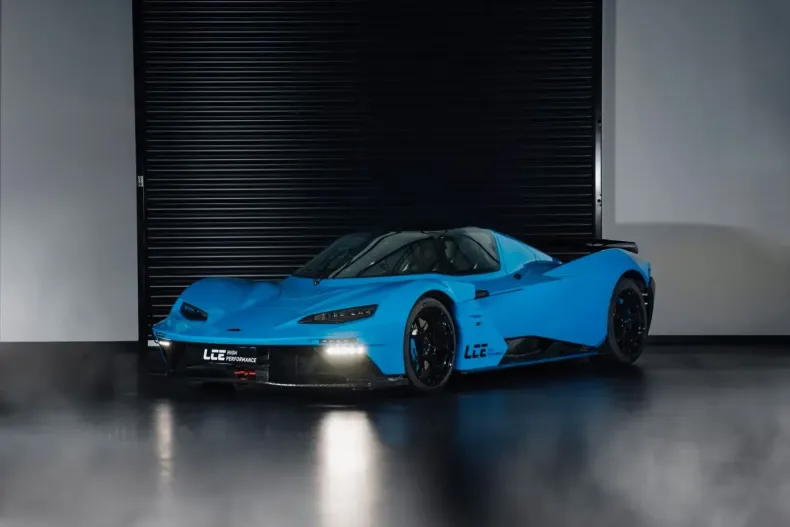 KTM X-BOW din 2023 cu 2.830 km - oferta KTM126178 - foto 1