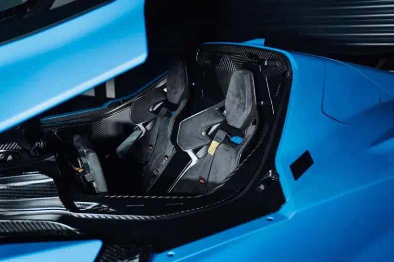 KTM X-BOW din 2023 cu 2.830 km - oferta KTM126178 - foto 2