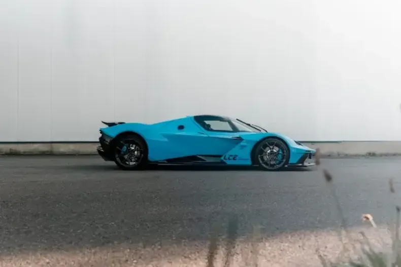 KTM X-BOW din 2023 cu 2.830 km - oferta KTM126178 - foto 8