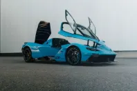 KTM X-BOW din 2023 cu 2.830 km - oferta KTM126178 - foto 9