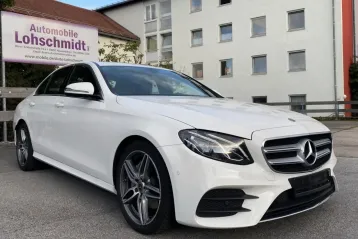 Mercedes-Benz E 200 din 2021 - oferta MER126180
