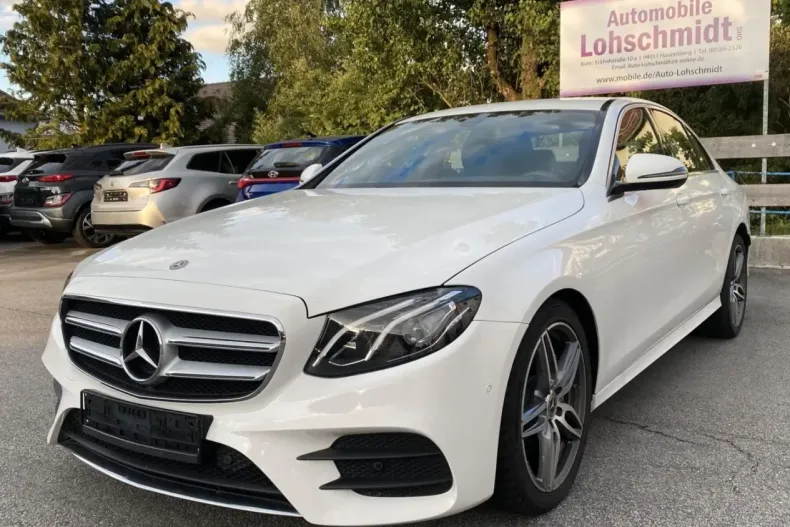 Mercedes-Benz E 200 din 2021 cu 58.500 km - oferta MER126180 - foto 2
