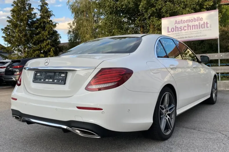 Mercedes-Benz E 200 din 2021 cu 58.500 km - oferta MER126180 - foto 6